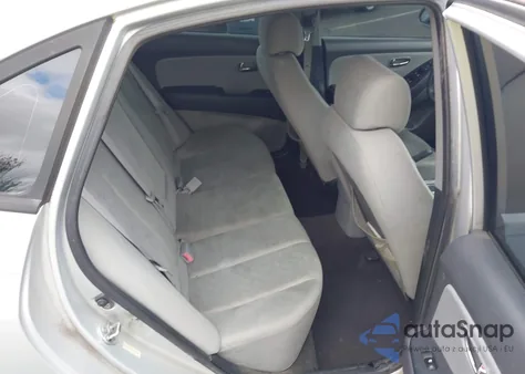 2010 Hyundai Elantra Gls from USA, damaged, VIN KMHDU4AD7AU845092